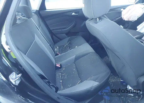 2014 Ford Focus Se from USA, damaged, VIN 1FADP3F21EL365726